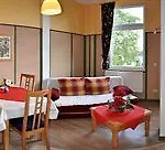 Hotel Haus Saarland