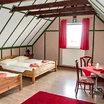 Hotel Haus Saarland Oberhof (Thuringia)