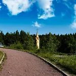 Haus Saarland Oberhof (Thuringia)