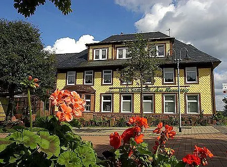 萨尔酒店 奥伯霍夫