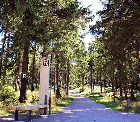 萨尔酒店 酒店 奥伯霍夫