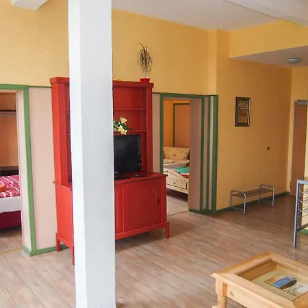 Hotel Haus Saarland Oberhof (Thuringia)