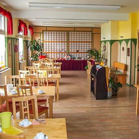 Haus Saarland Oberhof (Thuringia)