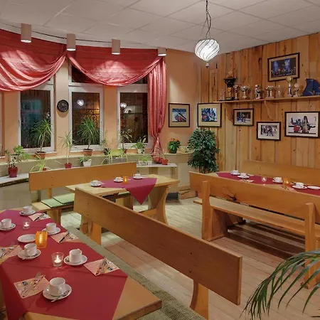 萨尔酒店 * 奥伯霍夫