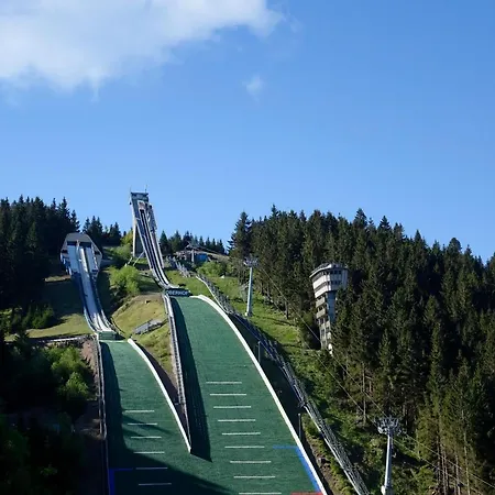 萨尔酒店 奥伯霍夫