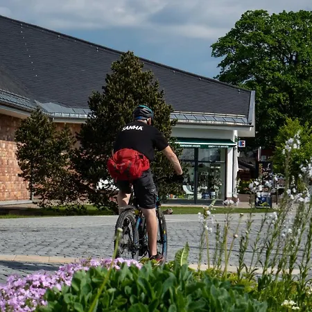 Hotel Haus Saarland Oberhof (Thuringia)