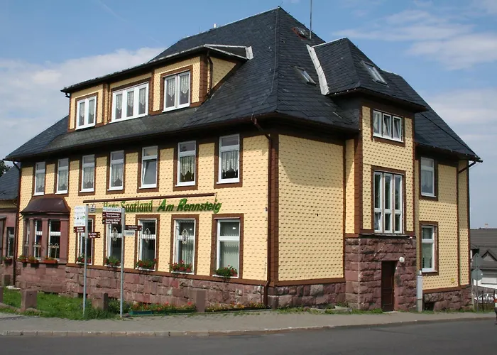 Haus Saarland Oberhof (Thuringia)