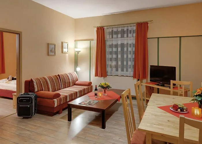 Haus Saarland Oberhof (Thuringia)