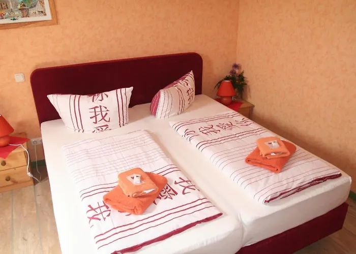 Hotel Haus Saarland Oberhof (Thuringia)