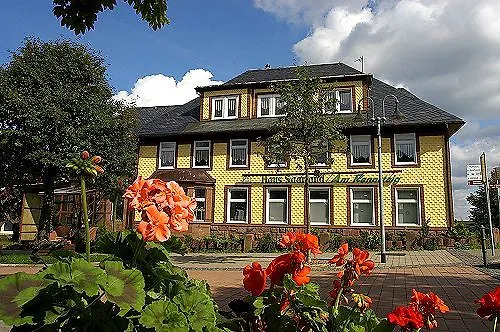 Haus Saarland Oberhof (Thuringia)