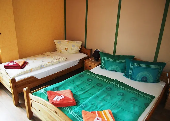 Hotel Haus Saarland *