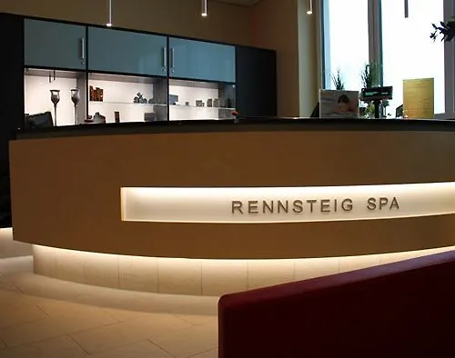 Haus Saarland Oberhof (Thuringia)