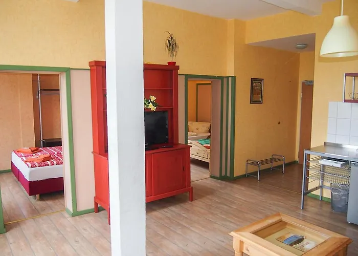 Hotel Haus Saarland Oberhof (Thuringia)