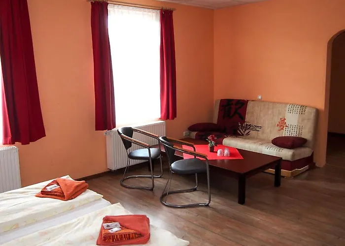 Otel Haus Saarland Oberhof (Thuringia)