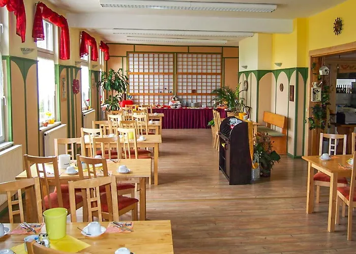 Haus Saarland Oberhof (Thuringia)