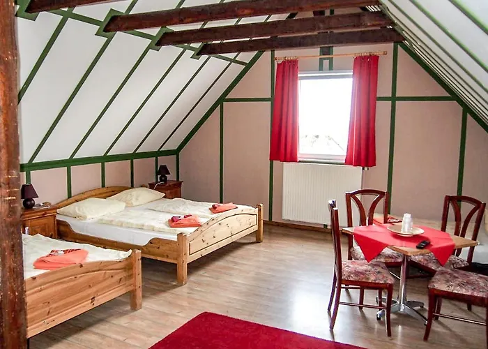 Otel Haus Saarland Oberhof (Thuringia)