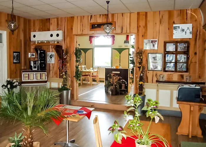 Haus Saarland Oberhof (Thuringia)