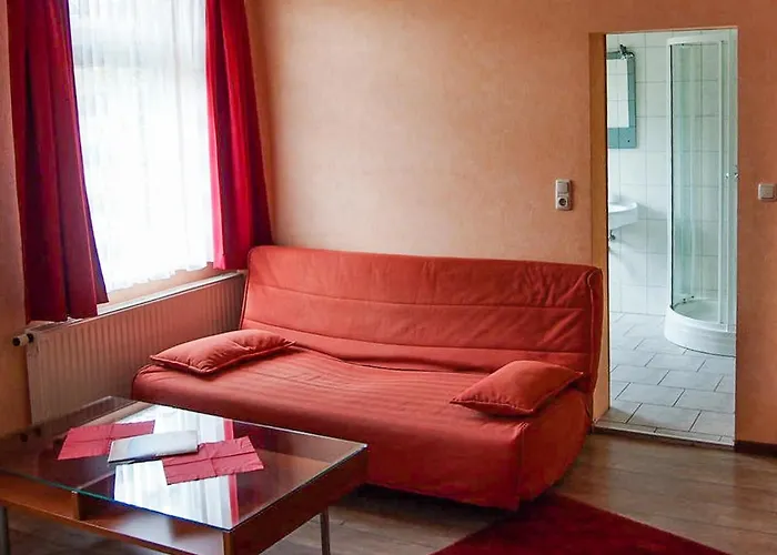 Hotel Haus Saarland Oberhof (Thuringia)