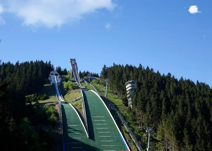 Haus Saarland Oberhof (Thuringia)