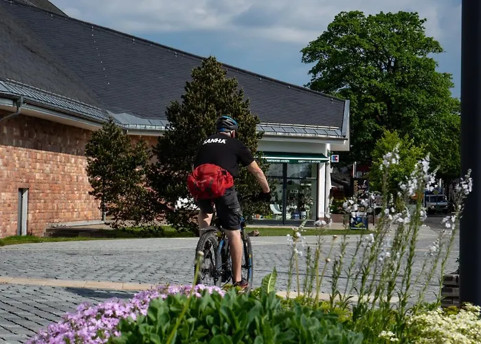 Hotel Haus Saarland Oberhof (Thuringia)