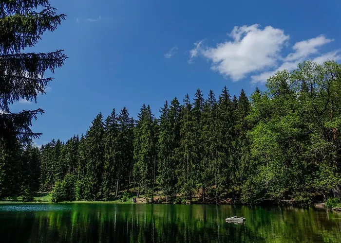 Haus Saarland Otel *