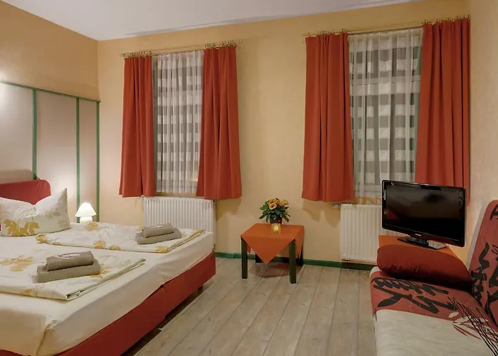 Haus Saarland Hotel Oberhof (Thuringia)